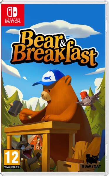 Bear & Breakfast (Switch)
