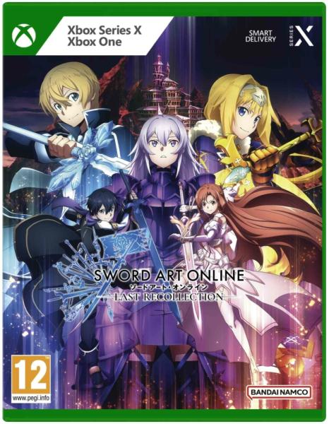 Sword Art Online Last Recollection (Xbox One)