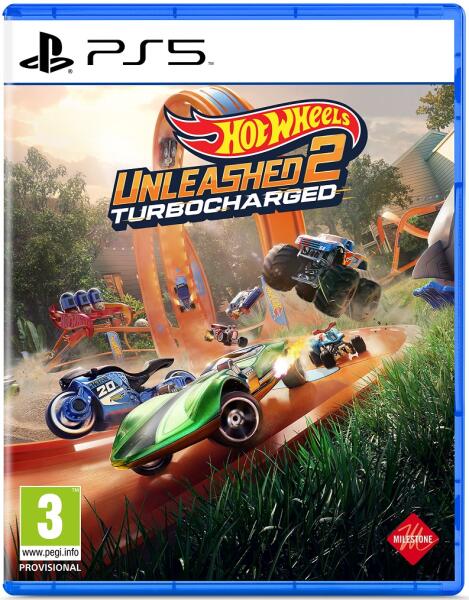 Hot Wheels Unleashed 2 Turbocharged (PS5)