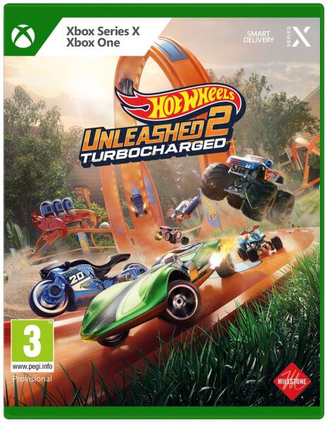 Hot Wheels Unleashed 2 Turbocharged (Xbox One)