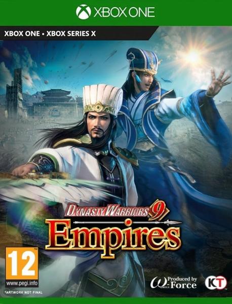 Dynasty Warriors 9 Empires (Xbox One)
