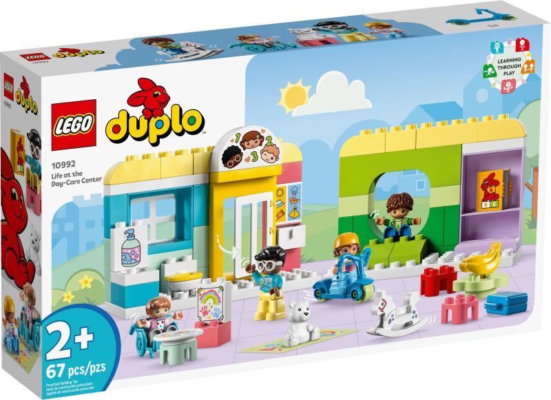 Vásárlás: LEGO® DUPLO® - Élet az óvodában (10992) LEGO árak  összehasonlítása, DUPLO Élet az óvodában 10992 boltok