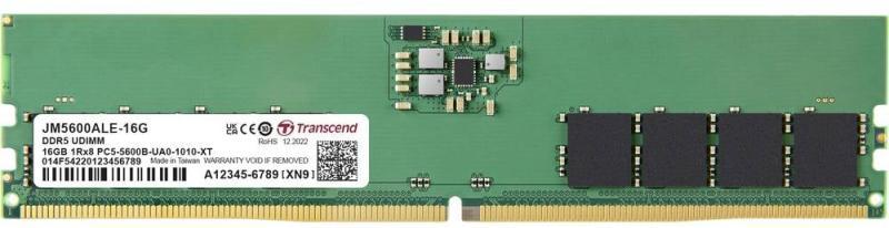 JetRam 16GB DDR5 5600MHz JM5600ALE-16G