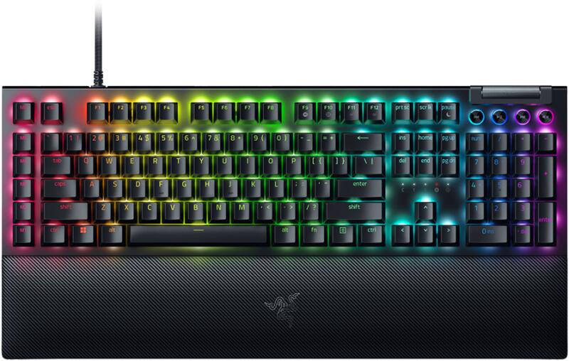BlackWidow V4 Green Switch US (RZ03-04690100-R3M1)