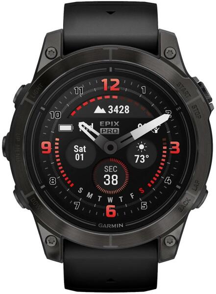 Epix Pro Gen 2 47mm Sapphire (010-02803-11)