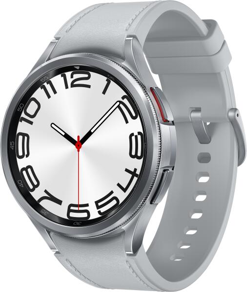 服/ファッション galaxy watch6 classic 47mm Samsung Galaxy Watch6 Classic 47mm LTE (SM-R965) (Smartwatch