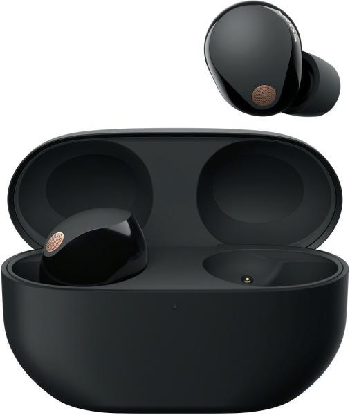 SONY ソニー WF-1000XM5 BLACK Sony WF-1000XM5 black (WF1000XM5B.CE7) (Microfon, căşti) - Preturi