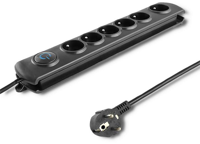 6 Plug 5 m Switch (50172)
