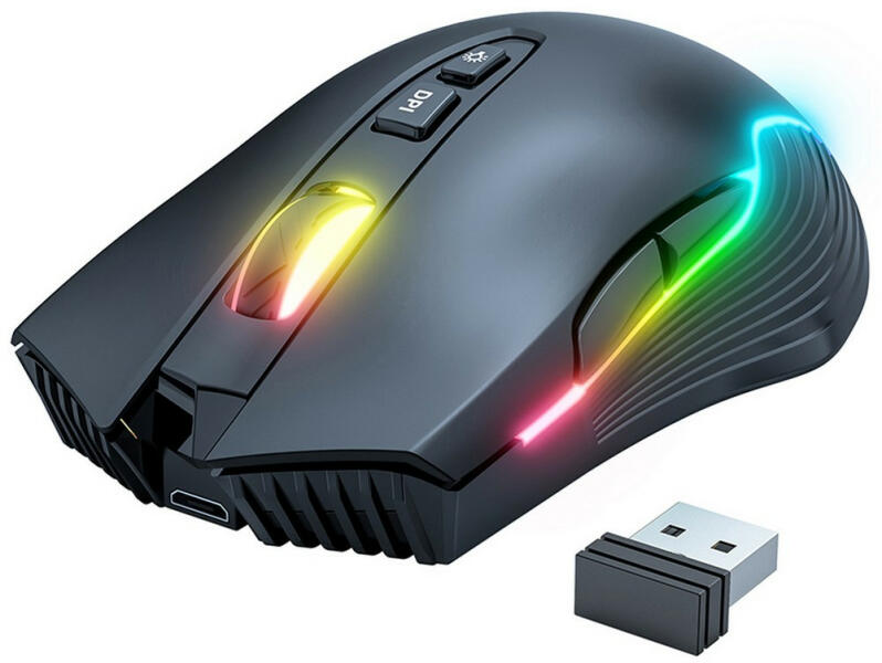CW905/S RGB Black
