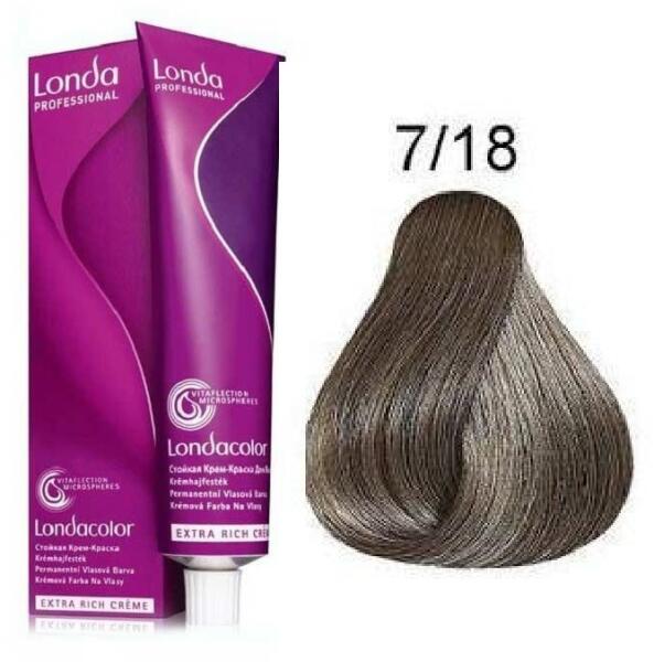 Professional Color 60 ml 7/18
