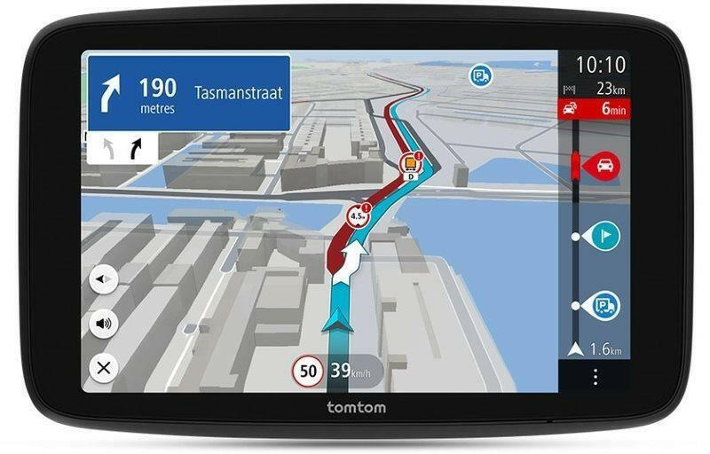 GO Expert Plus 7 World Map 1YD7.002.20