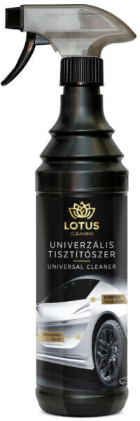 Vásárlás: Lotus Cleaning Universal Cleaner univerzális tisztítószer 600 ml  Autóápolás árak összehasonlítása,  UniversalCleaneruniverzálistisztítószer600ml boltok