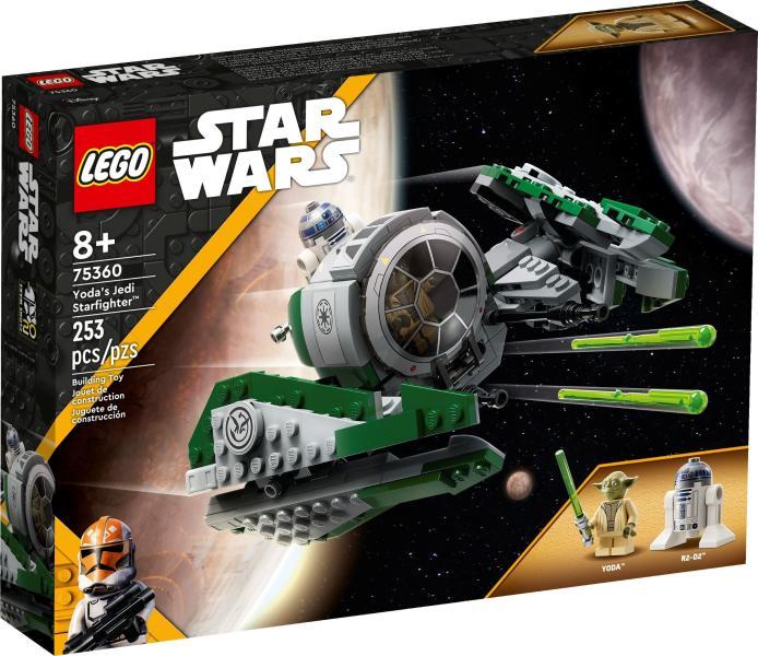 LEGO® Star Wars™ - Yoda's Jedi Starfighter (75360) (LEGO) - Preturi