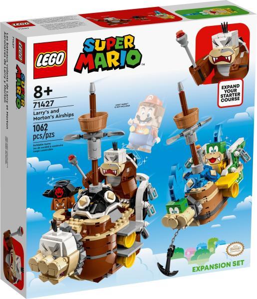 LEGO® Super Mario™ - Larry's and Morton's Airships Expansion Set