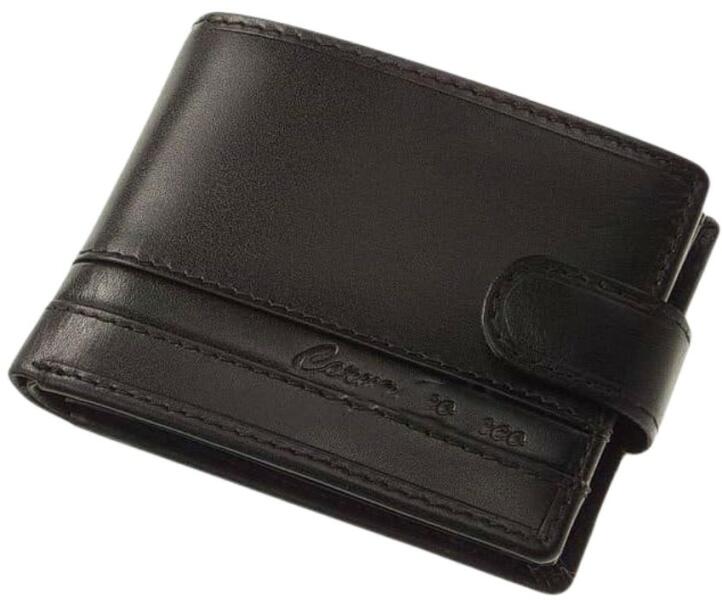Vásárlás: Corvo Bianco RCCS1021/T fekete bőr férfi pénztárca Pénztárca árak  összehasonlítása, RCCS 1021 T fekete bőr férfi pénztárca boltok