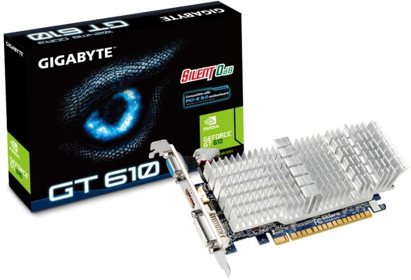 Vásárlás: GIGABYTE GeForce GT 720 1GB GDDR3 64bit (GV-N720D3-1GL)  Videokártya - Árukereső.hu