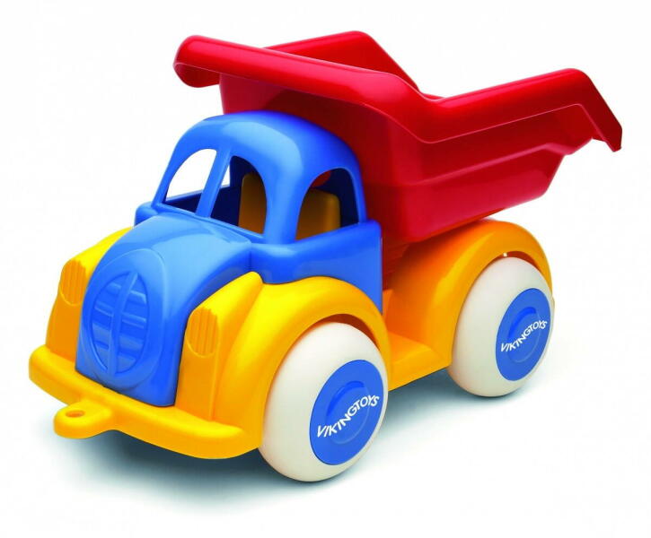 Dante Masinuta cu Telecomanda Dante Vehicle Dump truck Jumbo Viking Toys  (045-1210) (Jucarie cu telecomanda, masina RC) - Preturi