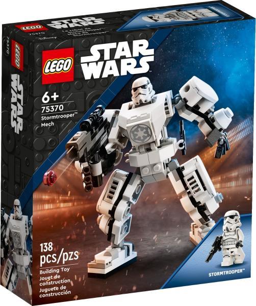 Star Wars™ - Birodalmi rohamosztagos robot (75370)
