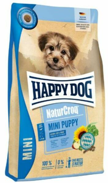 NaturCroq Puppy Mini 800 g