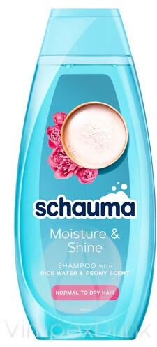 Moisture & Shine sampon 400 ml