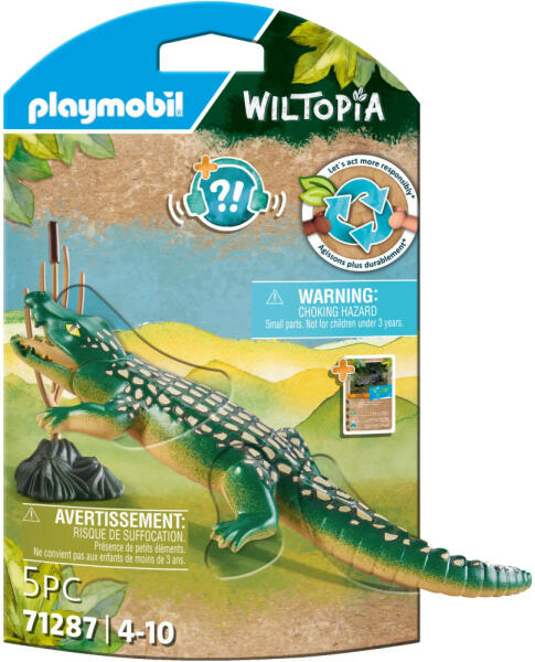 Wiltopia aligátor (71287)