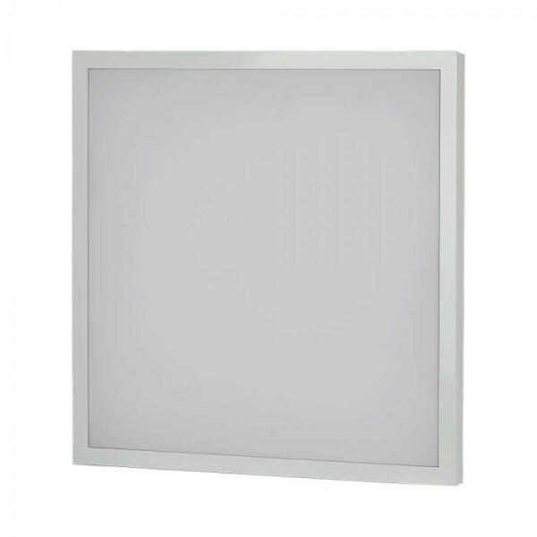 Falon kívüli és süllyeszthető LED panel 36W 600 x 600 mm 6400K - 638021