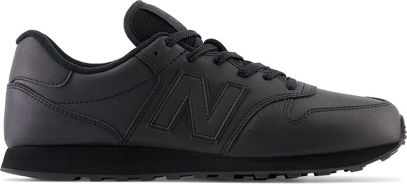 Vásárlás: New Balance Férfi cipő New Balance GM500ZB2 - fekete Férfi cipő  árak összehasonlítása, Férfi cipő New Balance GM 500 ZB 2 fekete boltok