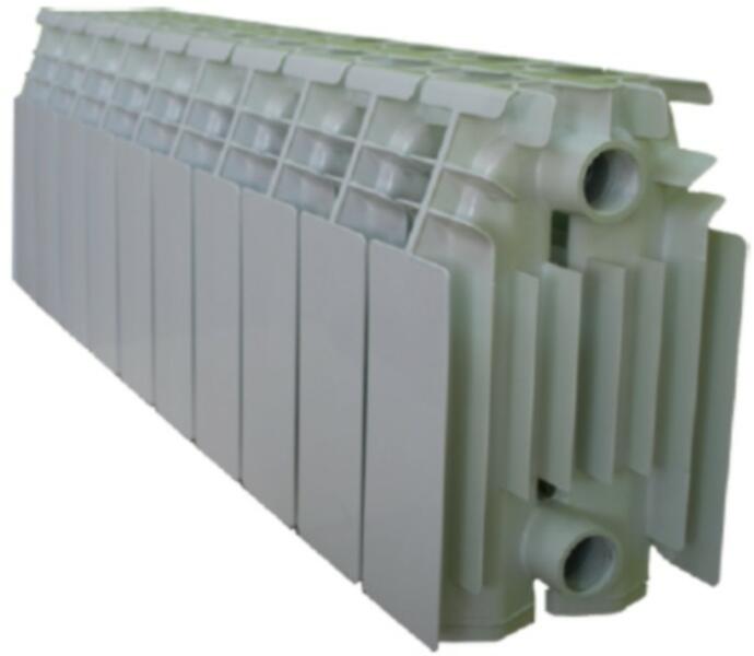 Radiators Global GL 200/80/D calorifer aluminiu mm (GL200D1010) (Radiator / convector) Preturi