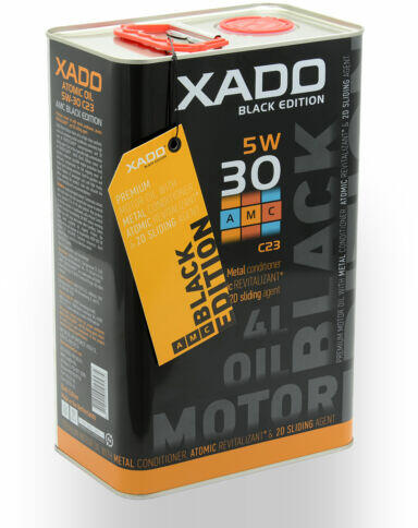 25273 AMC Black Edition C23 5W-30 4 l