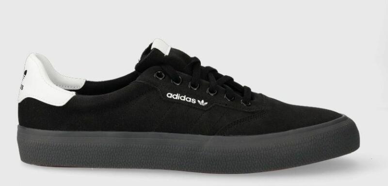 Vásárlás: Adidas velúr teniszcipő 3MC fekete - fekete Női 46 Női cipő árak  összehasonlítása, velúr teniszcipő 3 MC fekete fekete Női 46 boltok