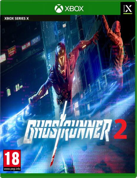 Ghostrunner II (Xbox Series X/S)