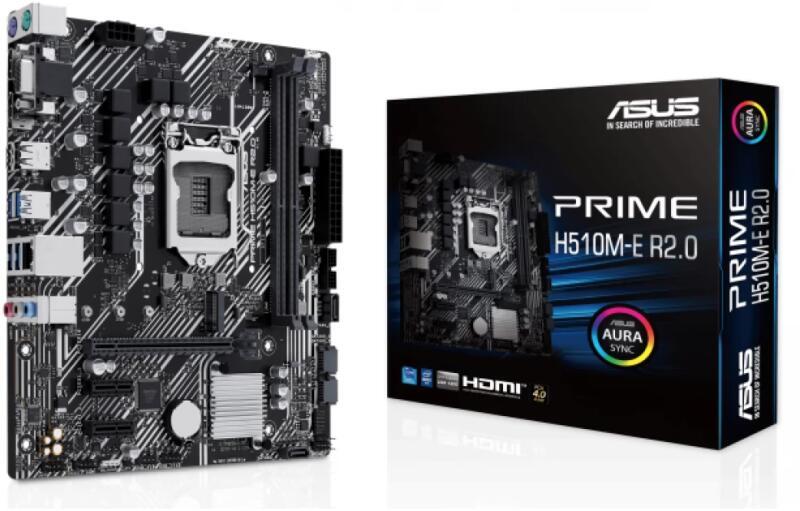 PRIME H510M-E R2.0