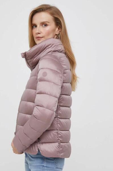 Vásárlás: Save The Duck rövid kabát női, rózsaszín, téli - rózsaszín M -  answear - 97 990 Ft Női dzseki árak összehasonlítása, rövid kabát női  rózsaszín téli rózsaszín M answear 97 990 Ft boltok