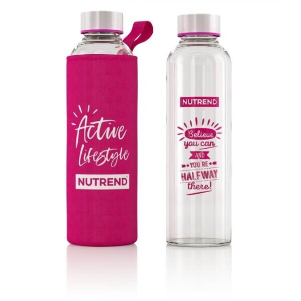 Active Lifestyle rózsaszín 500 ml