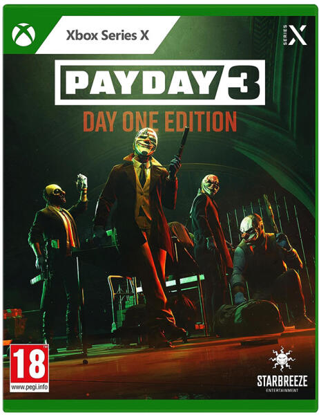 Payday 3 (Xbox Series X/S)