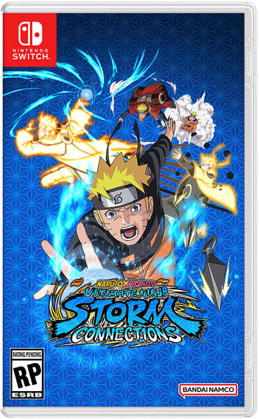 Naruto X Boruto Ultimate Ninja Storm Connections (Switch)