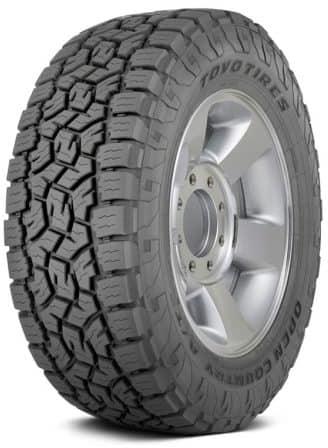 Toyo Open Country A/T 3 225/65 R17 102H (Anvelope) - Preturi