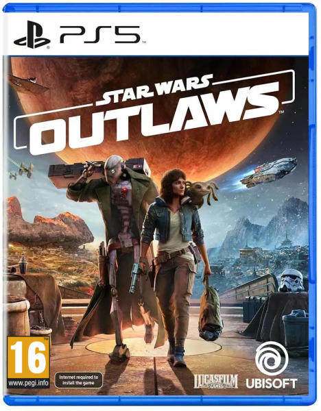 Star Wars Outlaws (PS5)