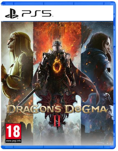 Dragon's Dogma II (PS5)