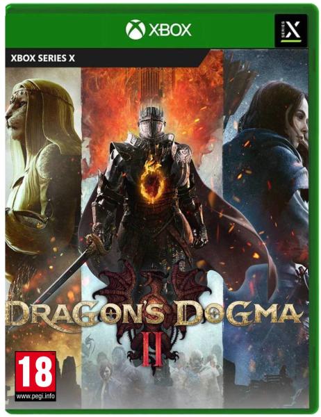 Dragon's Dogma II (Xbox Series X/S)
