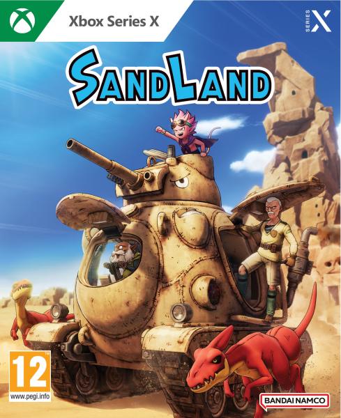 Sand Land (Xbox Series X/S)
