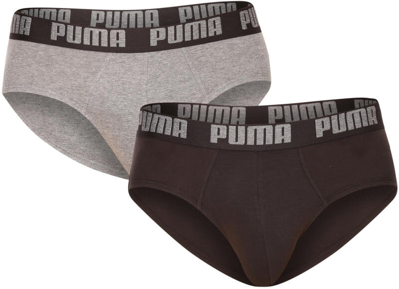 Vásárlás: PUMA 2PACK Férfi slip alsónadrág Puma tarka (521030001 691) XL  Férfi alsó árak összehasonlítása, 2 PACK Férfi slip alsónadrág Puma tarka  521030001 691 XL boltok