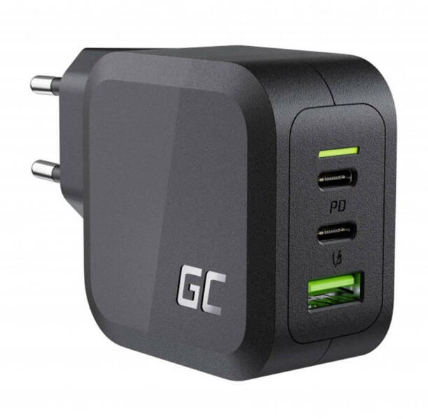 GC-36446 Black (CHARGC08)