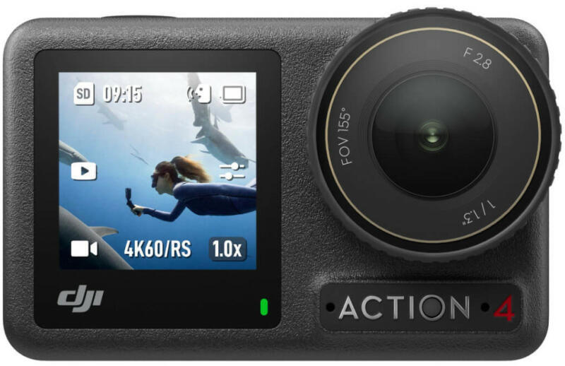 Osmo Action 4 Standard Combo (CP.OS.00000269.01)