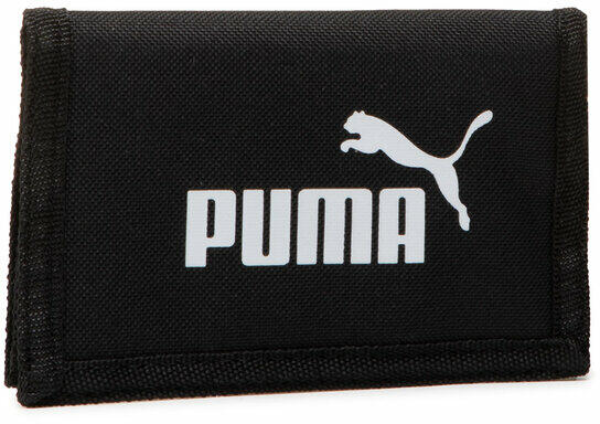 Vásárlás: PUMA Nagyméretű férfi pénztárca Puma Phase Wallet 075617 01 Puma  Black 00 Férfi Pénztárca árak összehasonlítása,  NagyméretűférfipénztárcaPumaPhaseWallet07561701PumaBlack00Férfi boltok