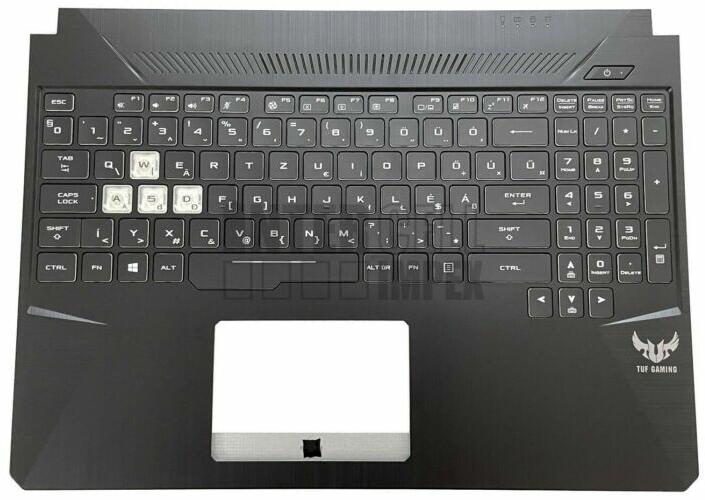 Vásárlás: ASUS TUF Gaming FX505GD FX505GE FX505GM FX505GT FX505GU