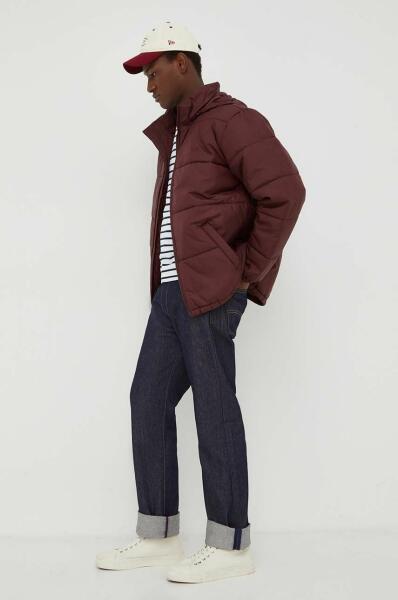 Vásárlás: Levi's rövid kabát férfi, bordó, téli - burgundia XL - answear -  36 990 Ft Férfi dzseki árak összehasonlítása, rövid kabát férfi bordó téli  burgundia XL answear 36 990 Ft boltok