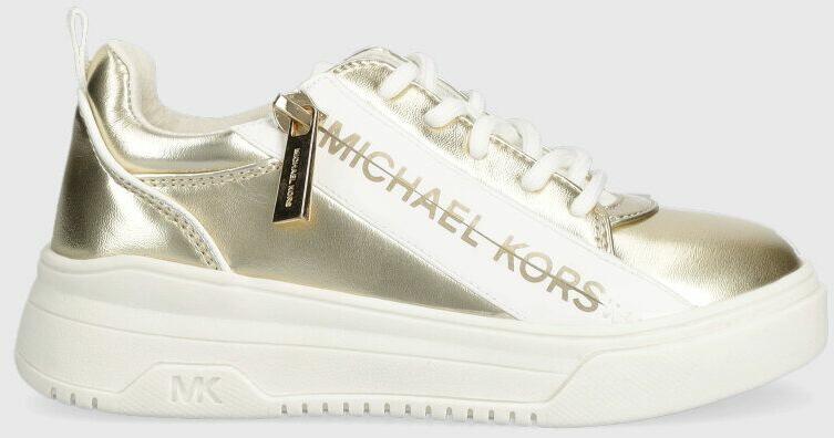 Vásárlás: Michael Kors gyerek sportcipő sárga - arany 34 Gyerek cipő árak  összehasonlítása, gyerek sportcipő sárga arany 34 boltok