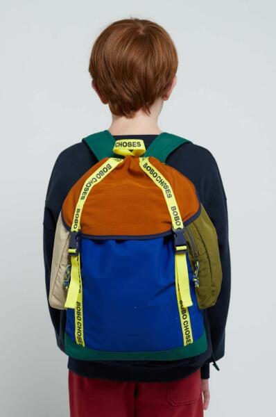 Vásárlás: Bobo Choses gyerek hátizsák nagy, sima - többszínű Univerzális  méret Gyerek hátizsák árak összehasonlítása, gyerek hátizsák nagy sima  többszínű Univerzális méret boltok