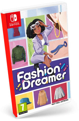 Fashion Dreamer (Switch)